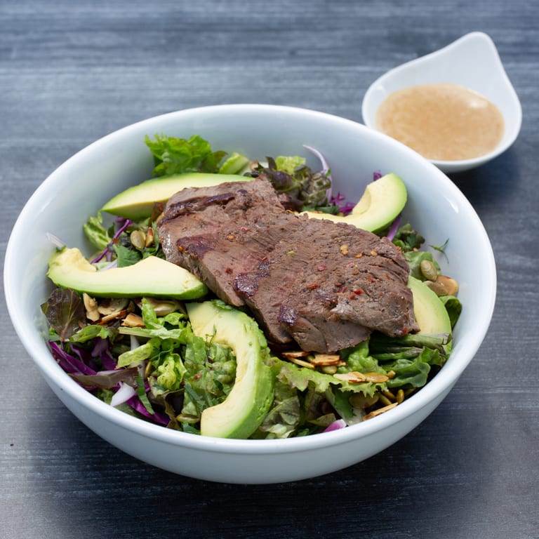 Delicious Steak Salad Options